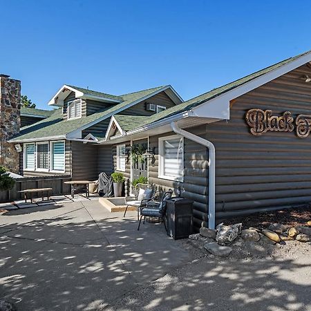 Black Forest Inn Bed & Breakfast Rapid City Eksteriør bilde
