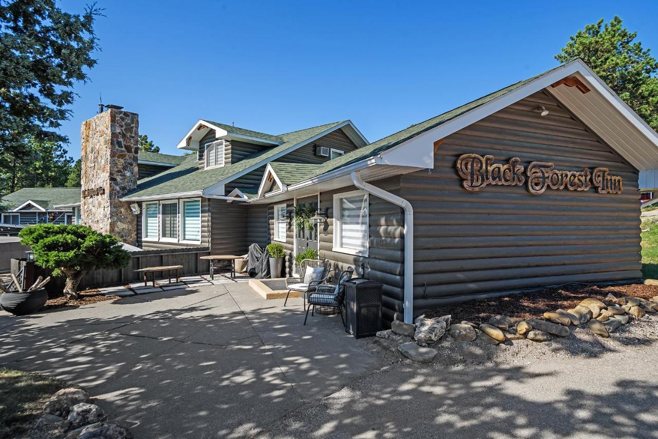 Black Forest Inn Bed & Breakfast Rapid City Eksteriør bilde