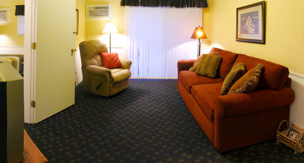 Black Forest Inn Bed & Breakfast Rapid City Eksteriør bilde